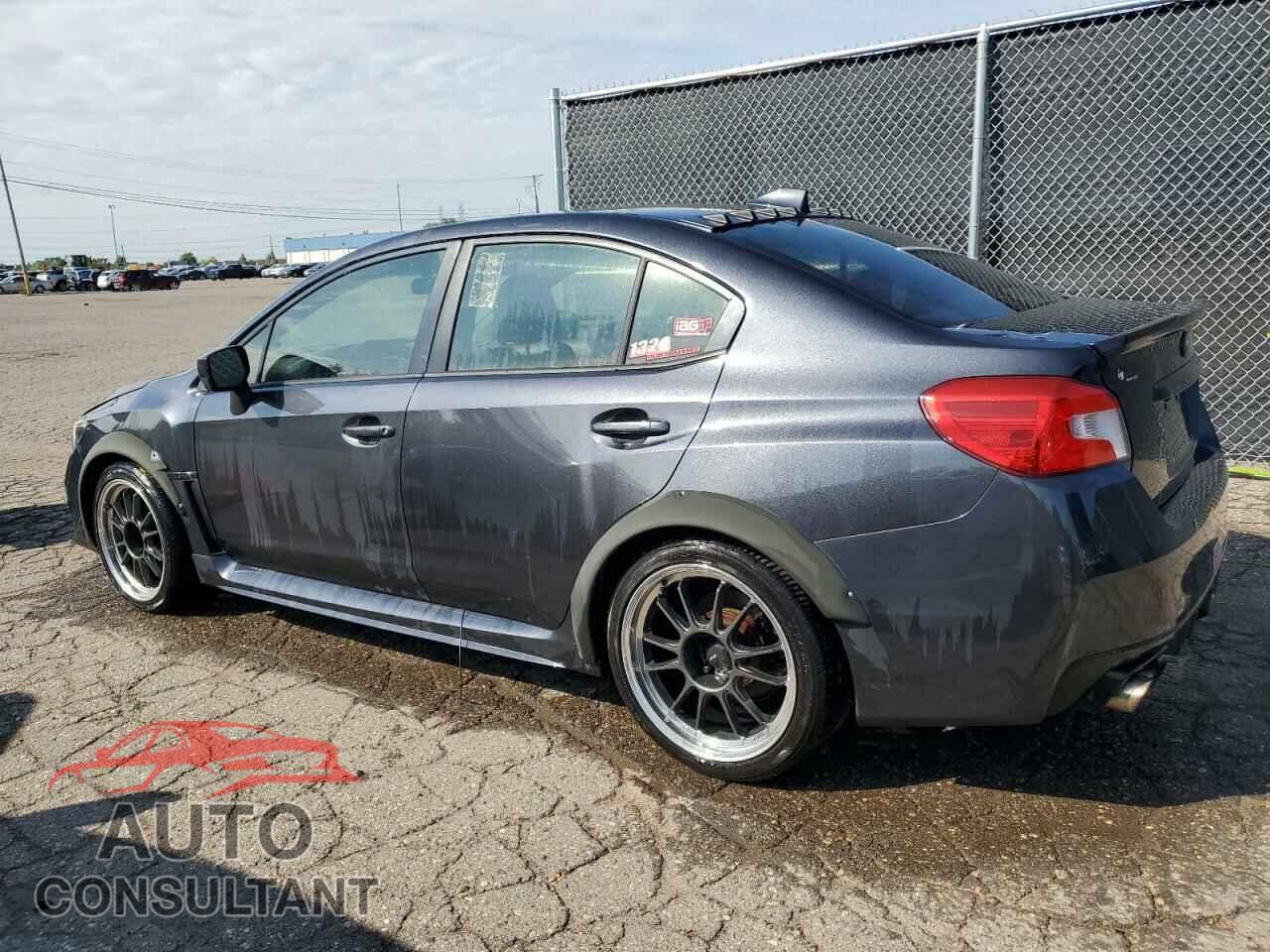 SUBARU WRX 2015 - JF1VA1D64F9825265