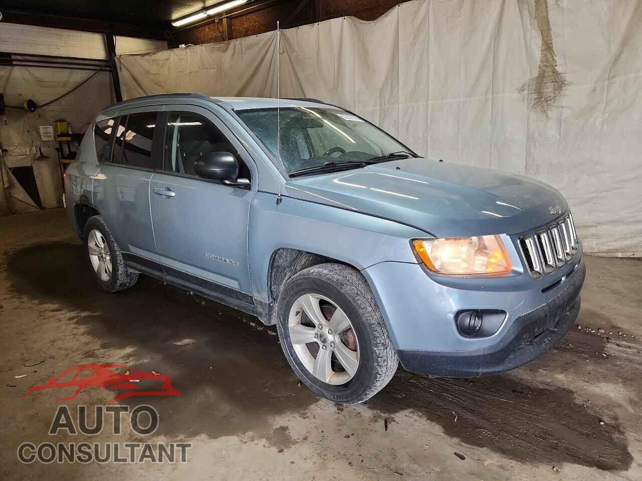 JEEP COMPASS 2013 - 1C4NJDEB0DD114731