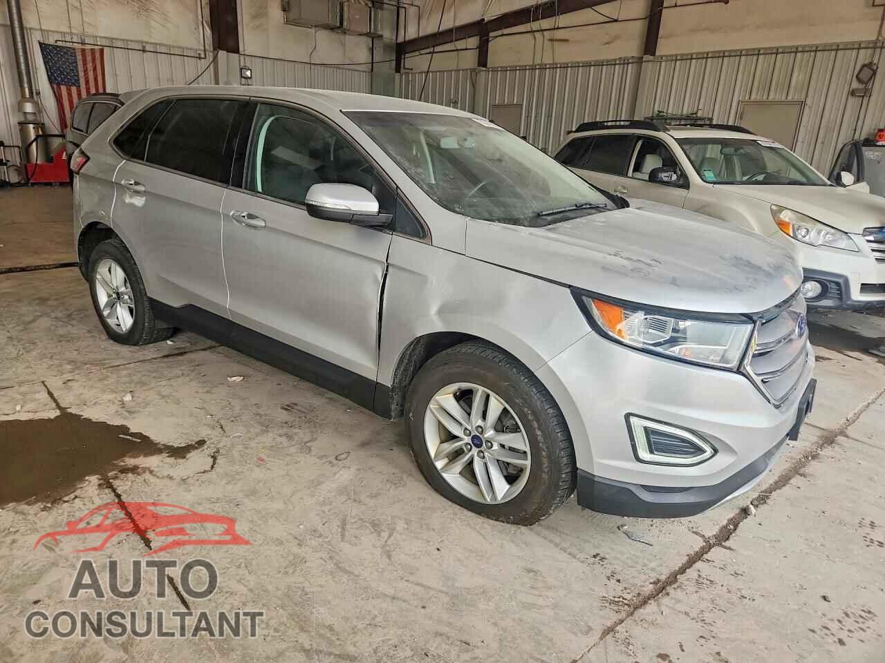 FORD EDGE 2017 - 2FMPK4J88HBB64588