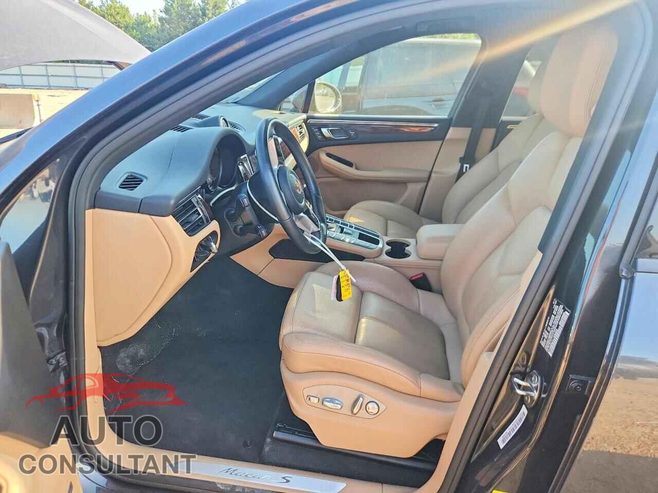 PORSCHE MACAN 2020 - WP1AB2A51LLB35252