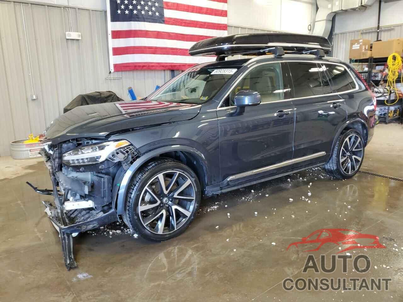 VOLVO XC90 2019 - YV4A22PL9K1501165