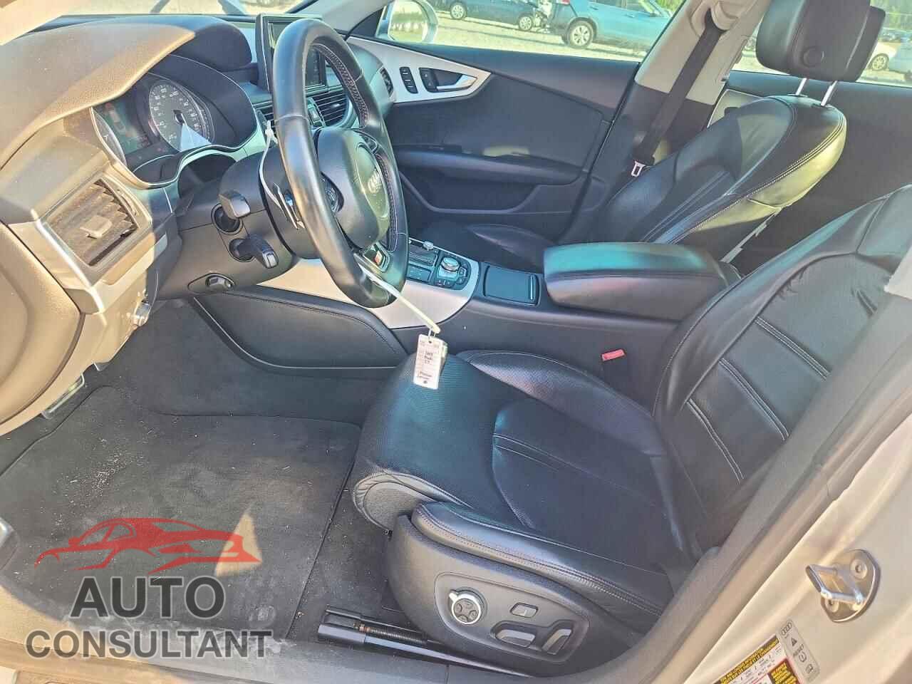 AUDI S7/RS7 2013 - WAUW2AFC2DN089409