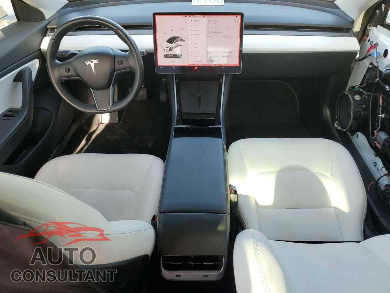 TESLA MODEL 3 2018 - 5YJ3E1EA0JF169735