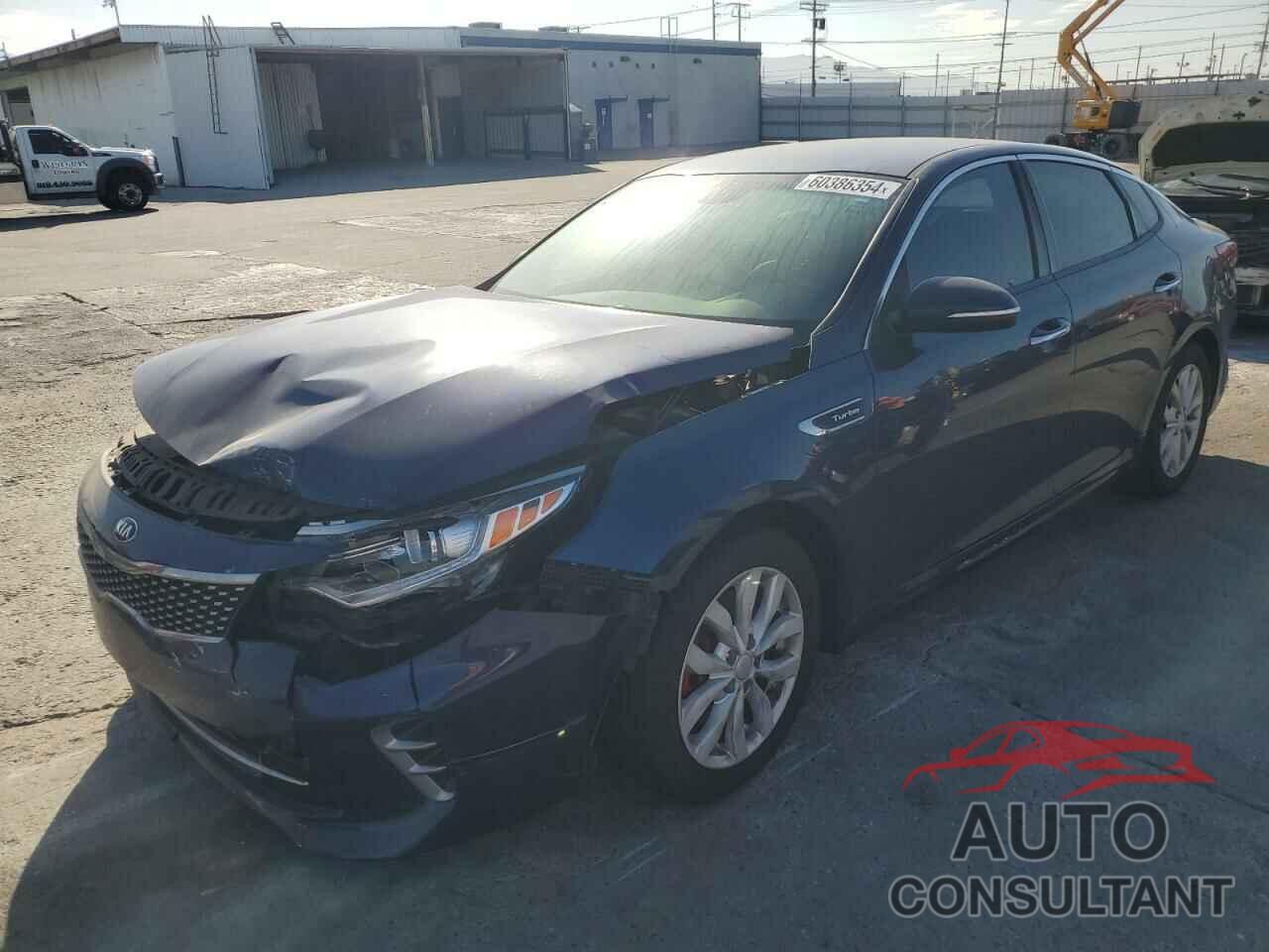 KIA OPTIMA 2016 - 5XXGW4L24GG094541
