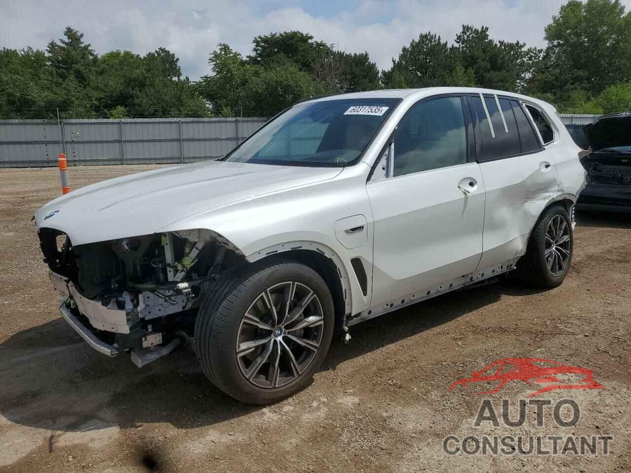 BMW X5 2022 - 5UXTA6C06N9J13414