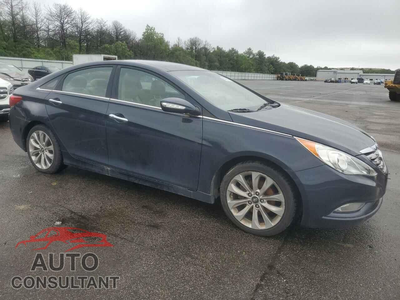 HYUNDAI SONATA 2012 - 5NPEC4AB9CH334748