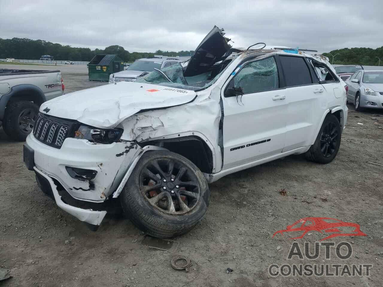 JEEP GRAND CHER 2022 - 1C4RJFAG1NC148232