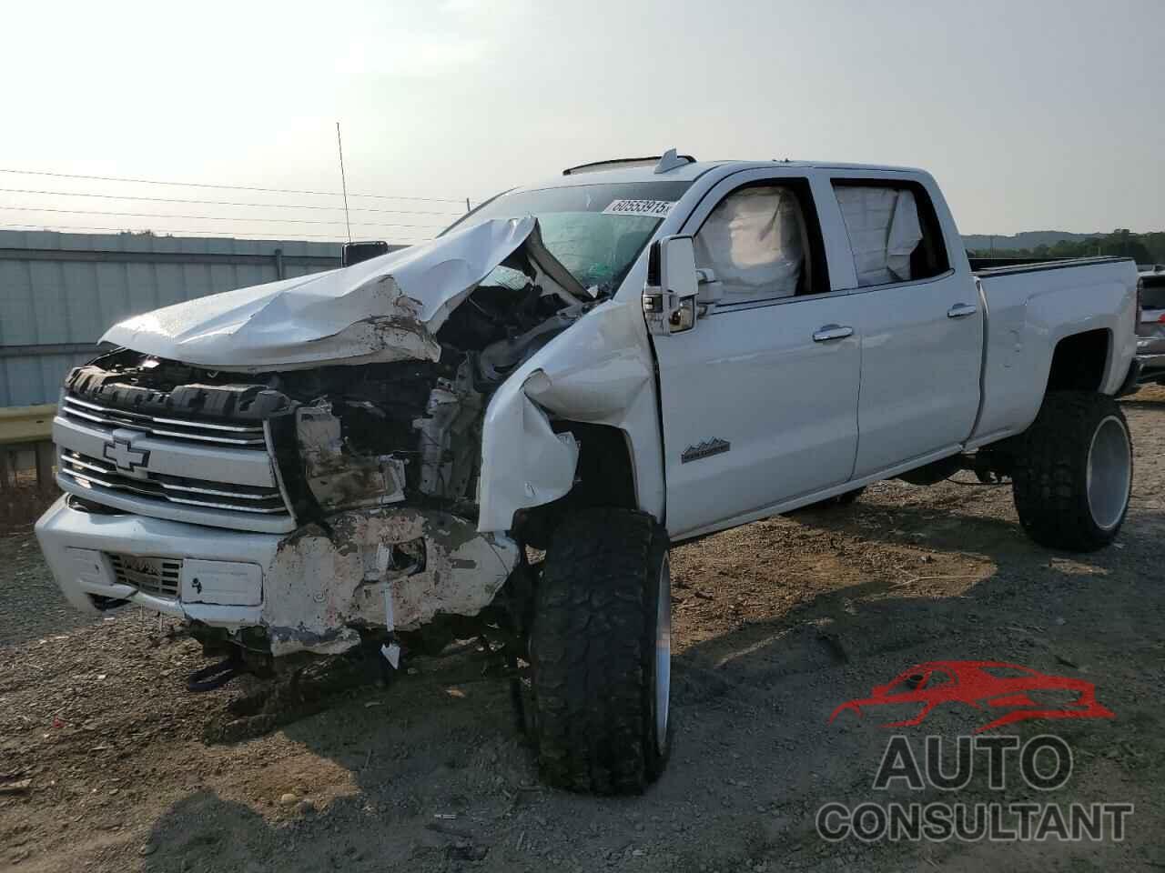 CHEVROLET ALL Models 2015 - 1GC1KXE8XFF564587
