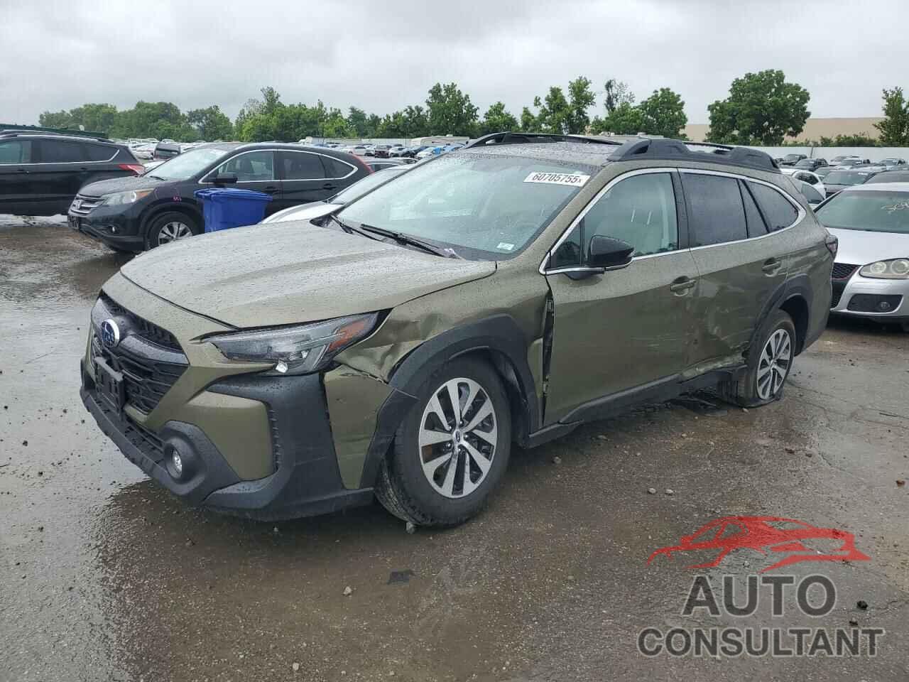 SUBARU OUTBACK 2024 - 4S4BTAFC7R3150217
