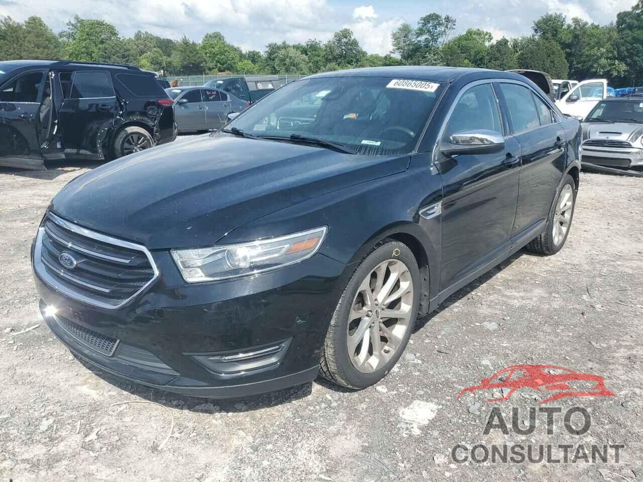 FORD TAURUS 2016 - 1FAHP2J8XGG130101