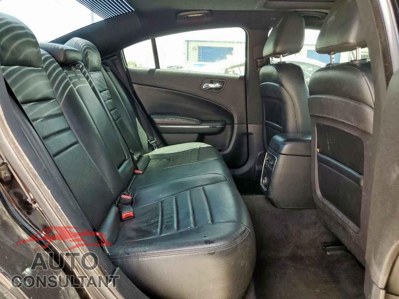 DODGE CHARGER 2013 - 2C3CDXHG5DH512614