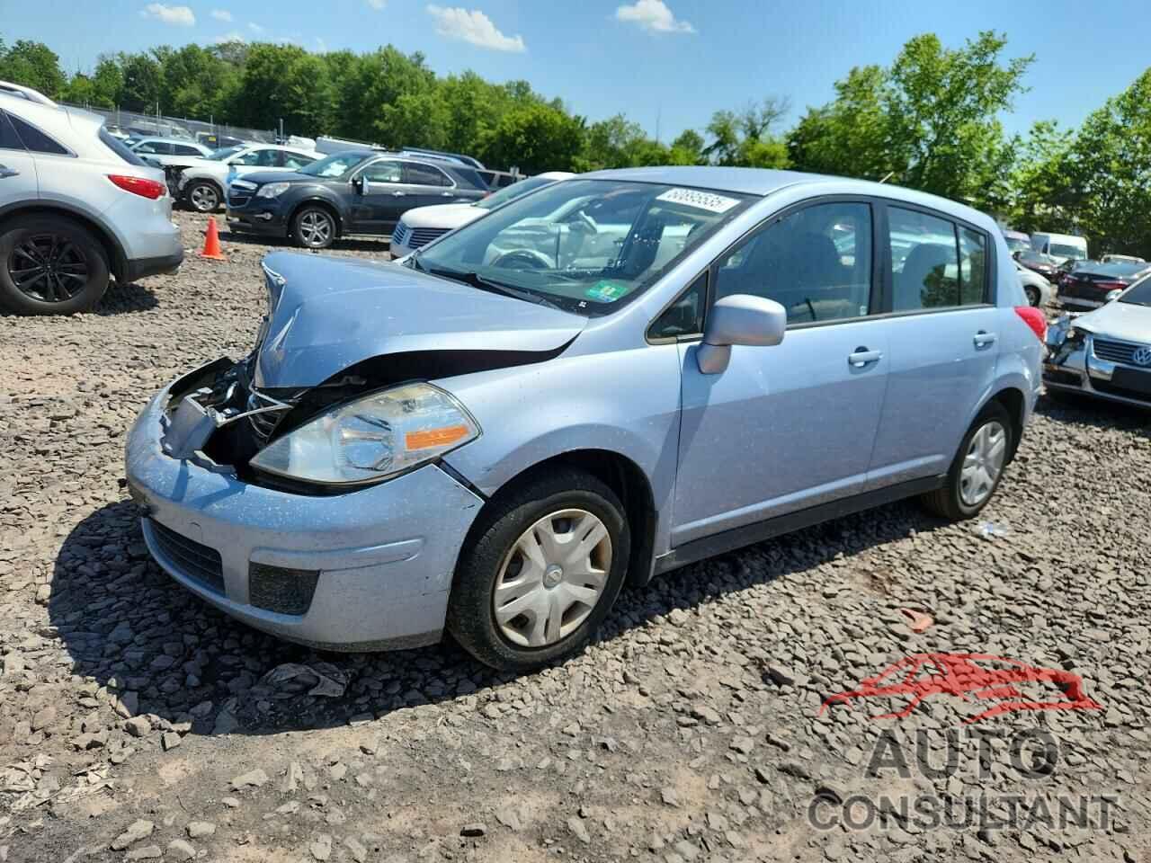 NISSAN VERSA 2012 - 3N1BC1CP6CL359605