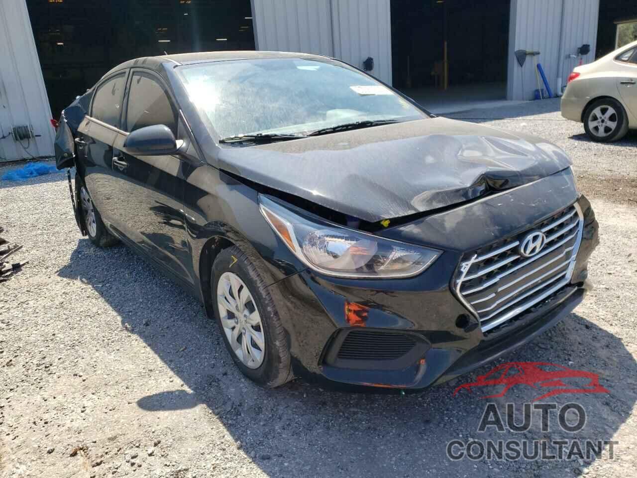 HYUNDAI ACCENT 2021 - 3KPC24A67ME146331