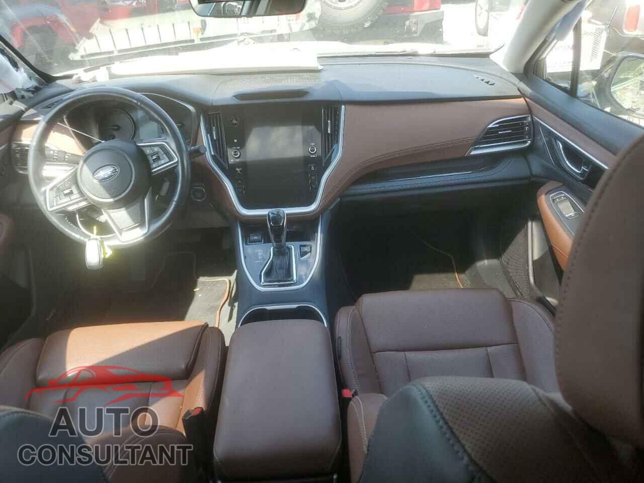 SUBARU OUTBACK 2021 - 4S4BTAPC3M3100356