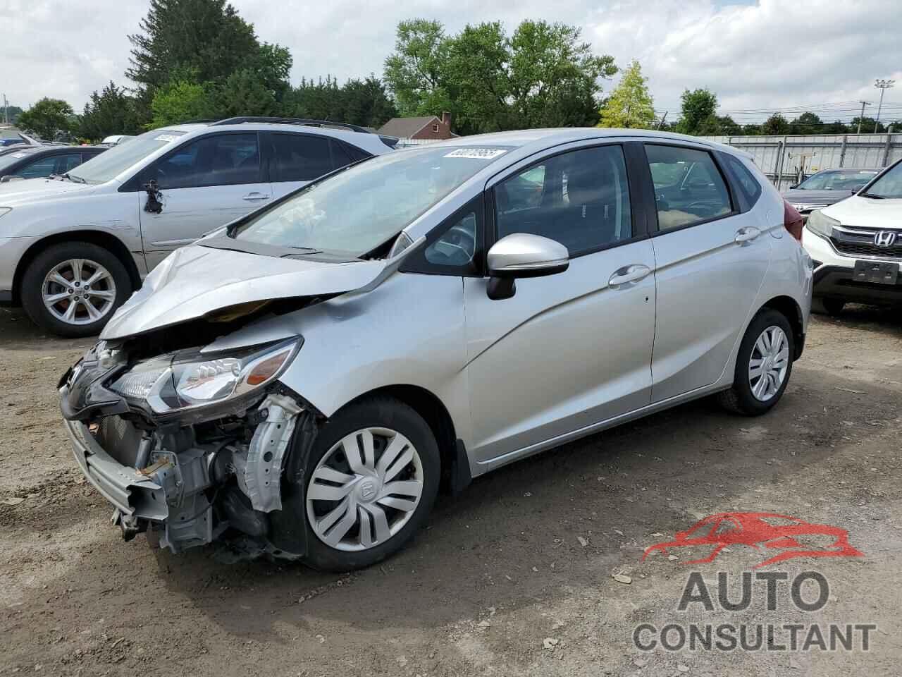 HONDA FIT 2016 - JHMGK5H56GX015723