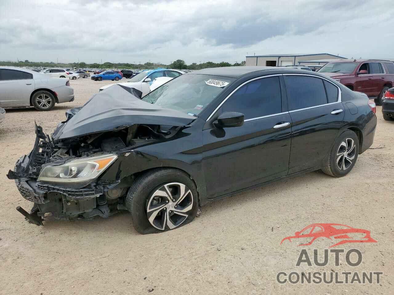 HONDA ACCORD 2016 - 1HGCR2F30GA018651