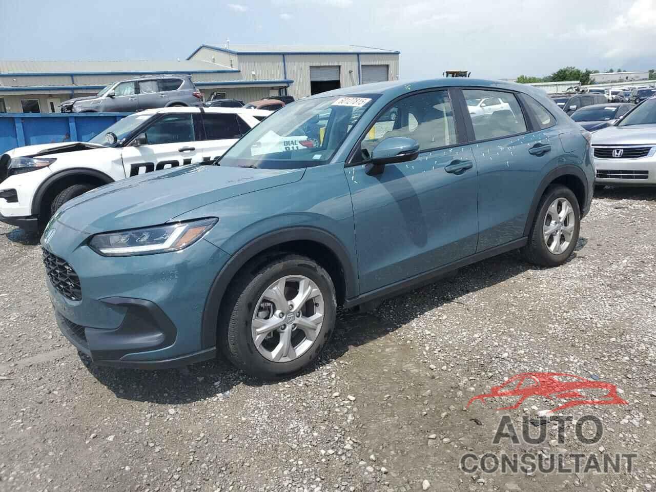 HONDA HR-V 2024 - 3CZRZ2H34RM779687
