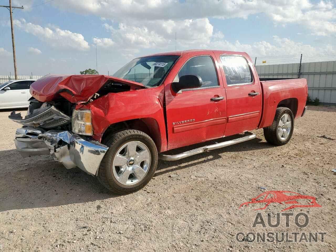 CHEVROLET ALL Models 2012 - 3GCPCSEA3CG113783