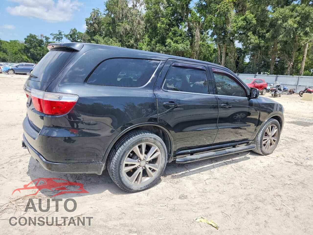 DODGE DURANGO 2013 - 1C4RDHAG6DC698804