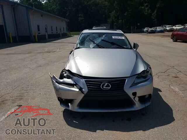 LEXUS IS 2014 - JTHCF1D21E5013037
