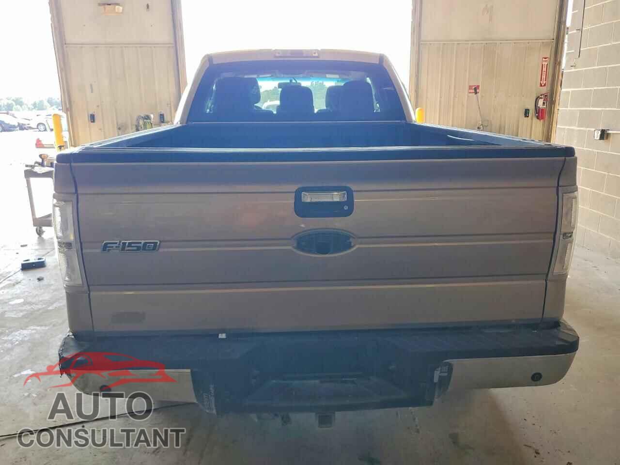 FORD F150 2012 - 1FTFX1ET1CFA56190