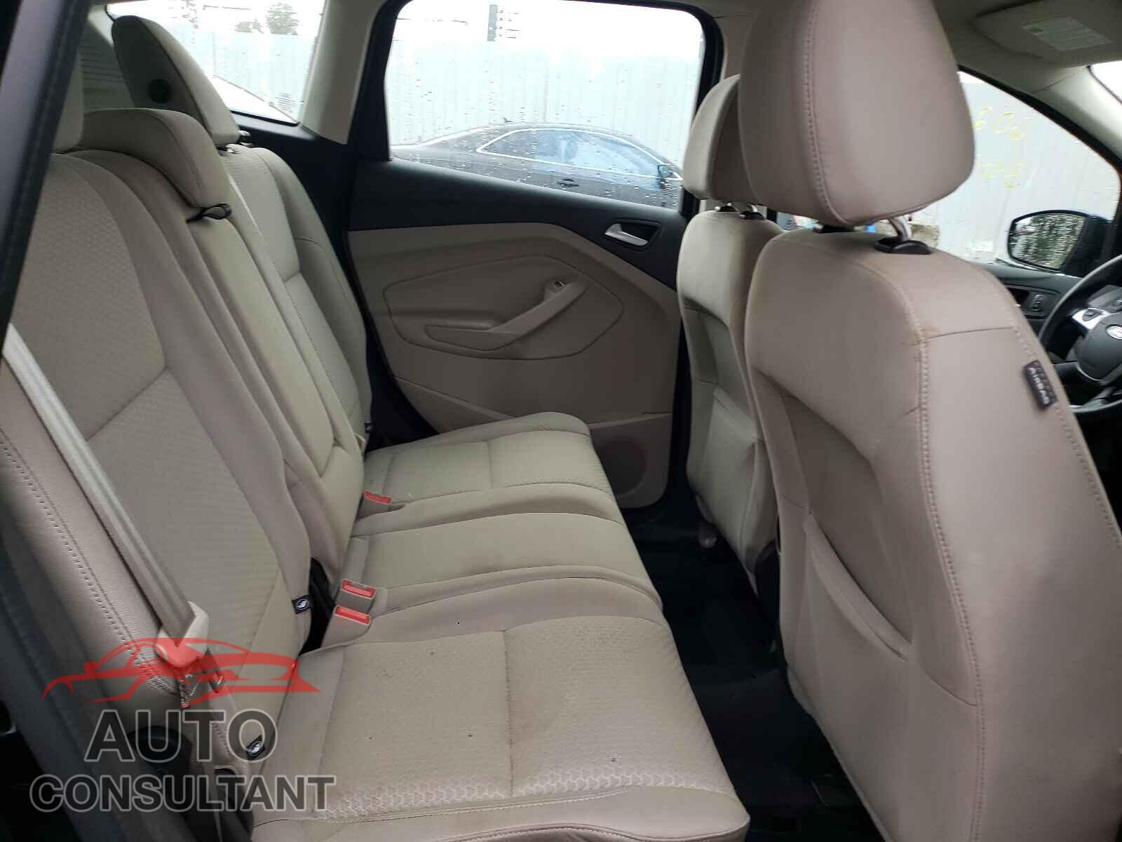 FORD CMAX 2017 - 1FADP5AU8HL100634