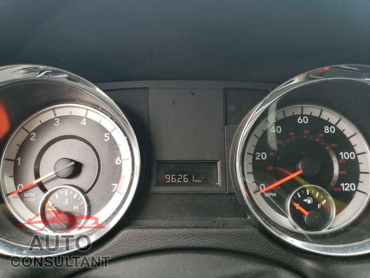 DODGE CARAVAN 2017 - 2C4RDGCG2HR750000