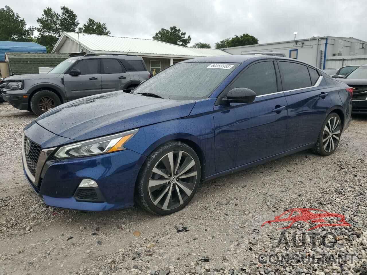 NISSAN ALTIMA 2020 - 1N4BL4CV9LN309140