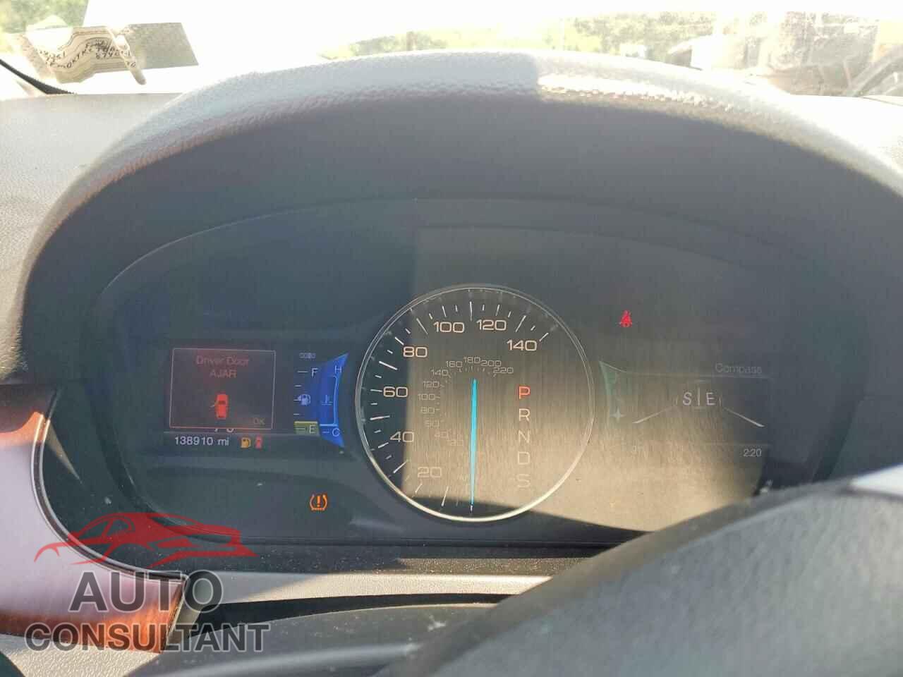 FORD EDGE 2013 - 2FMDK4KC7DBA13709