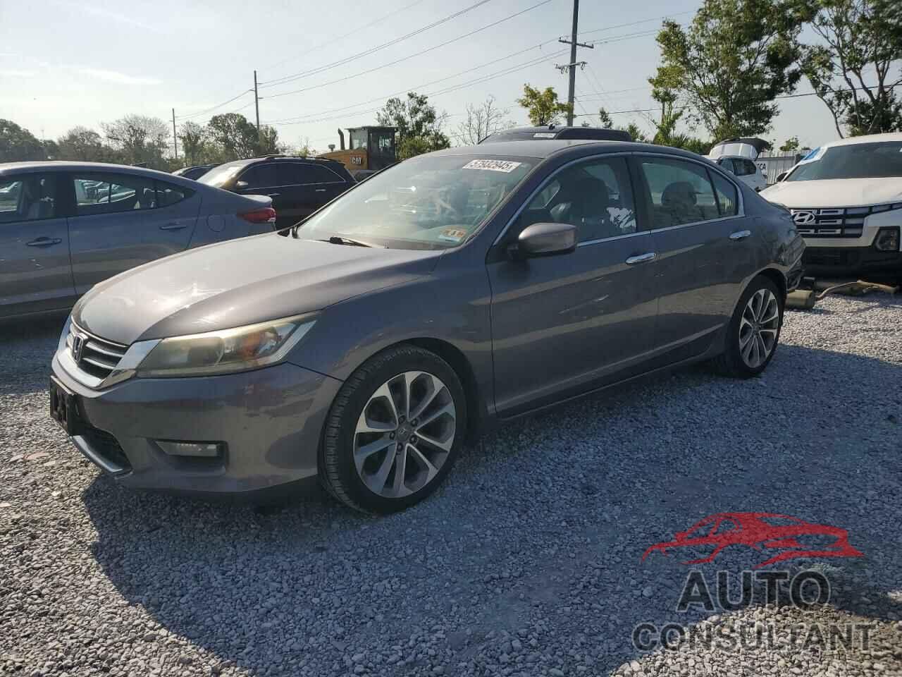 HONDA ACCORD 2015 - 1HGCR2F53FA109025