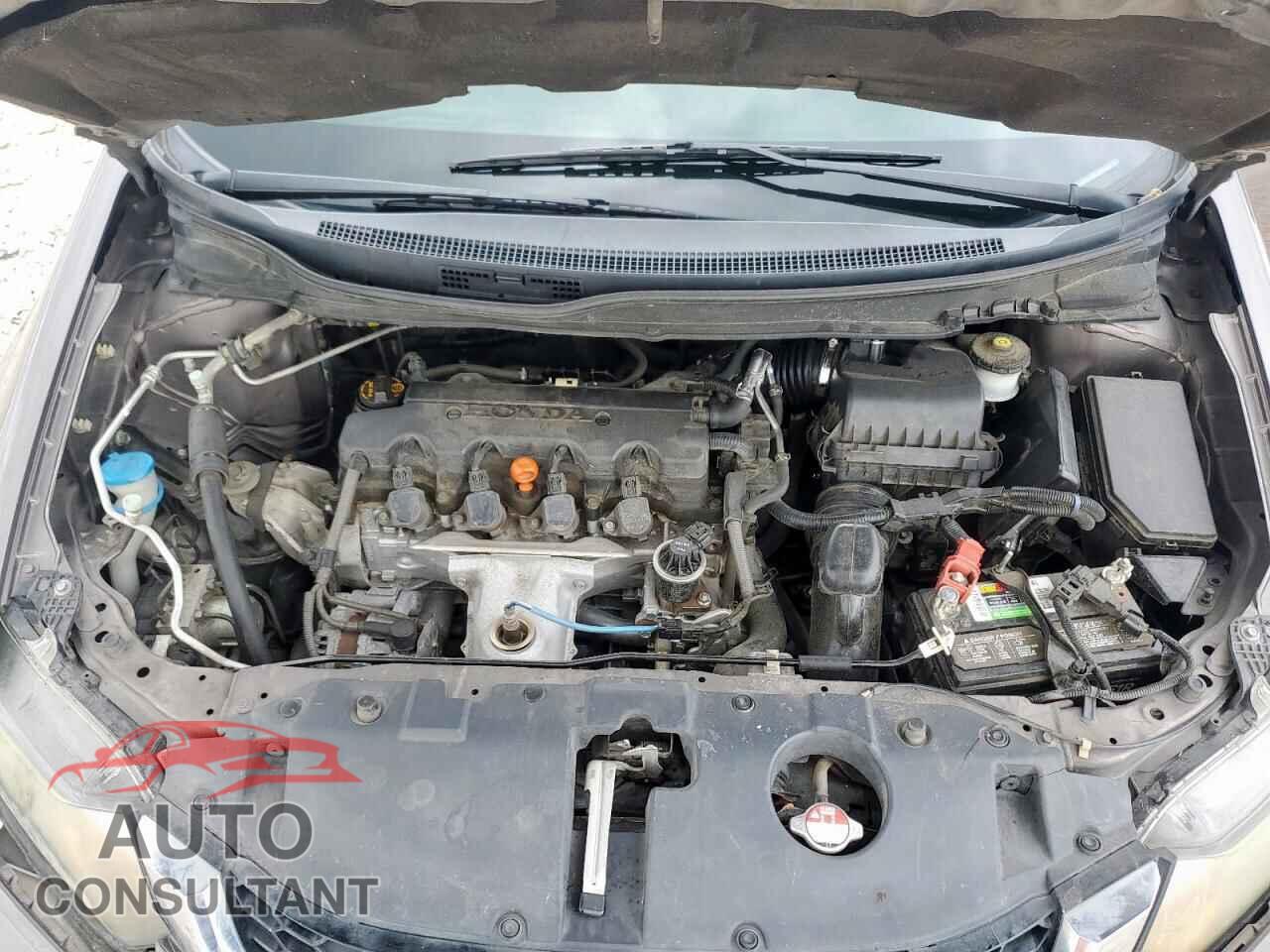 HONDA CIVIC 2014 - 19XFB2F85EE029814