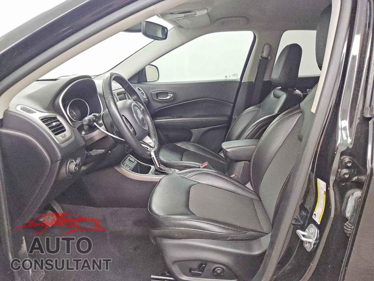 JEEP COMPASS 2019 - 3C4NJCBB4KT616356