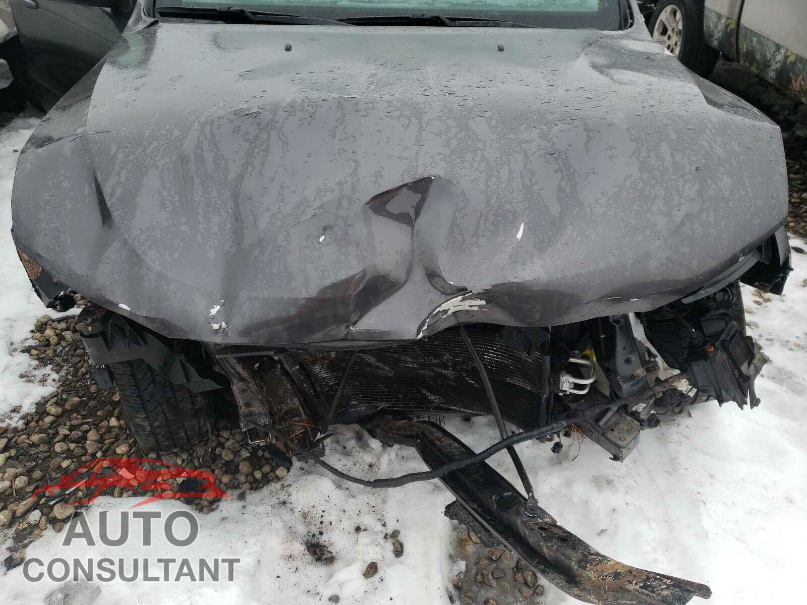 DODGE DURANGO 2019 - 1C4RDJAG2KC755410