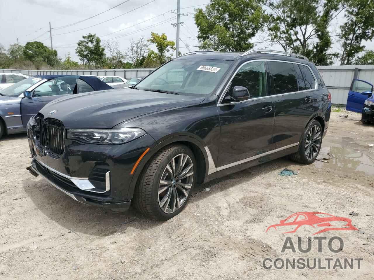 BMW X7 2020 - 5UXCW2C04L9B71628