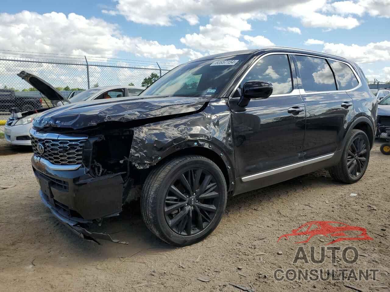 KIA TELLURIDE 2021 - 5XYP5DHC2MG134109