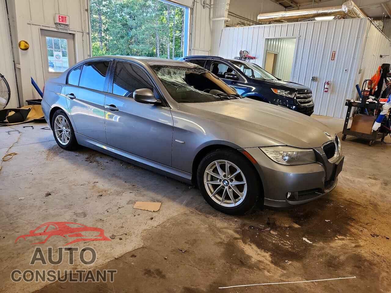 BMW 3 SERIES 2010 - WBAPH5G52ANM36047