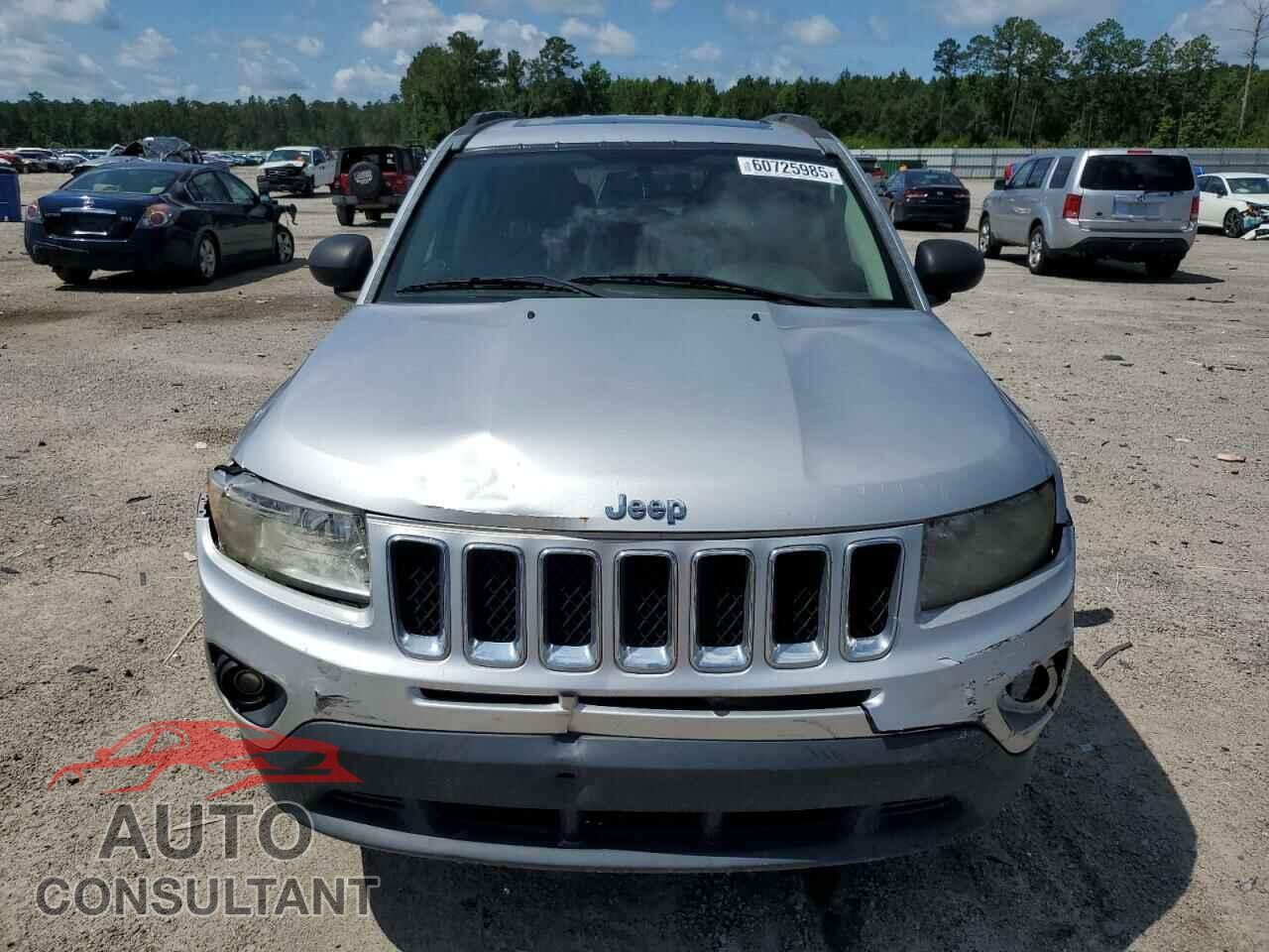 JEEP COMPASS 2012 - 1C4NJCCB8CD560007