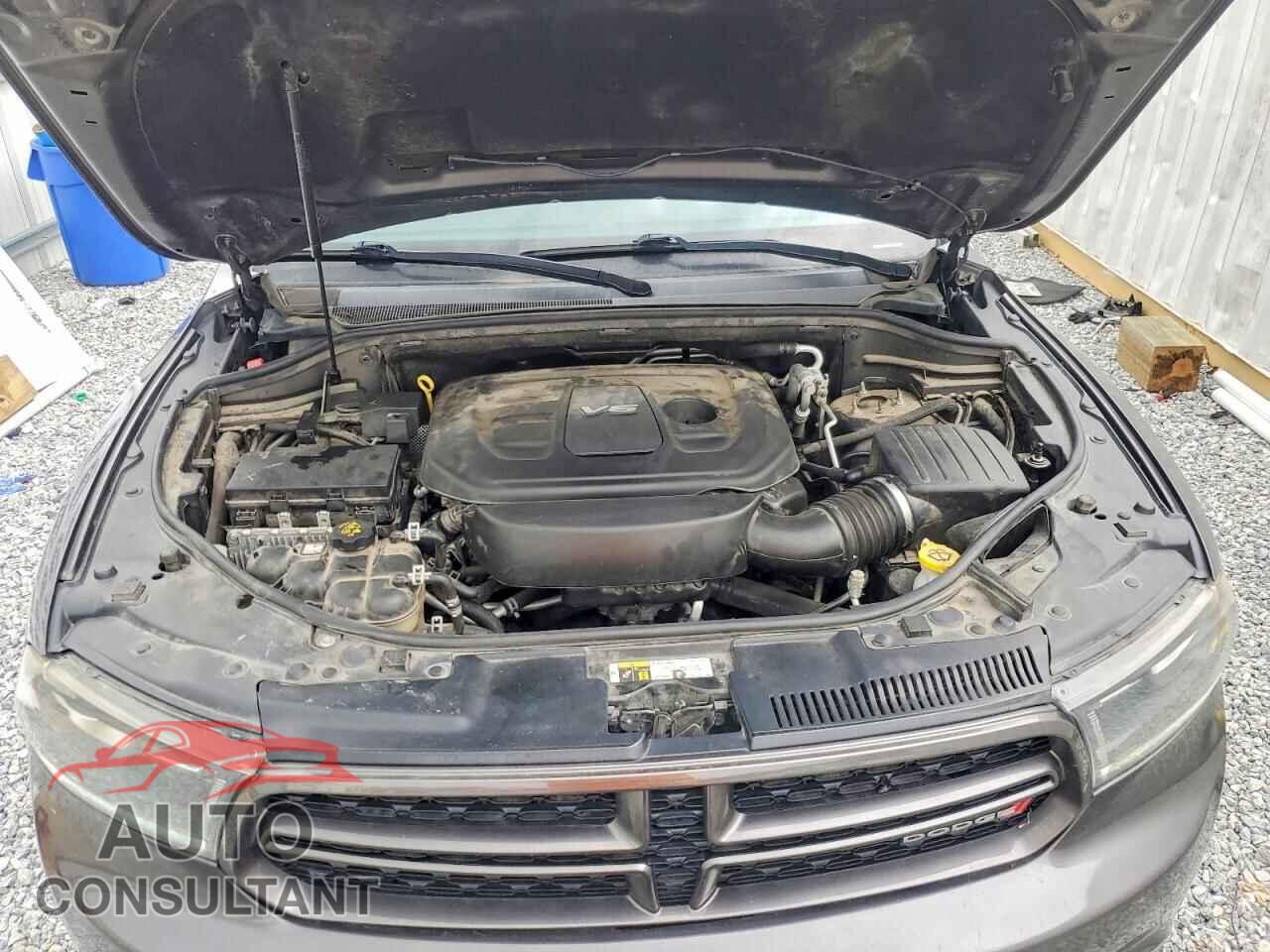 DODGE DURANGO 2018 - 1C4RDHDG5JC461454