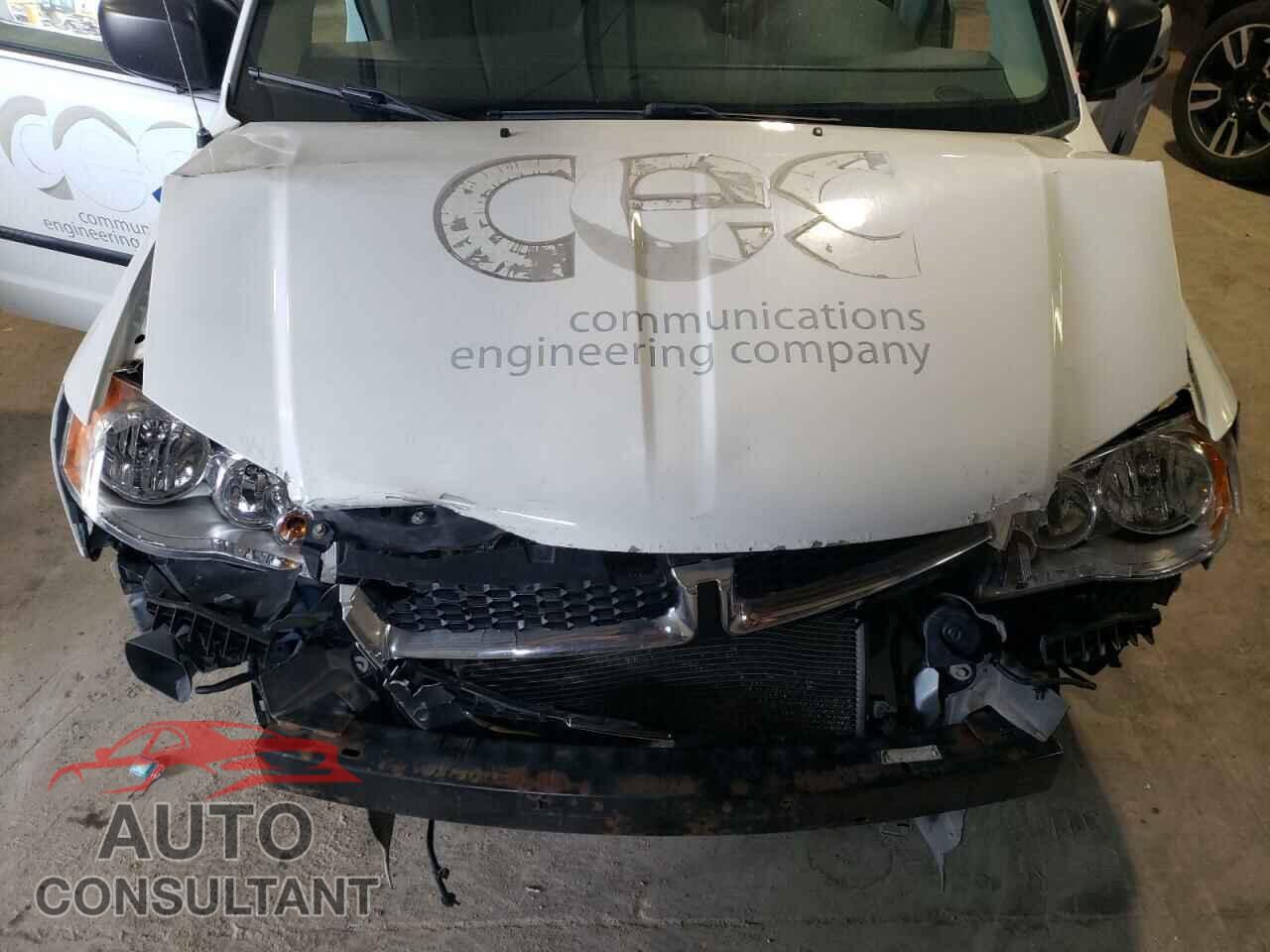 DODGE CARAVAN 2016 - 2C4RDGBGXGR236704