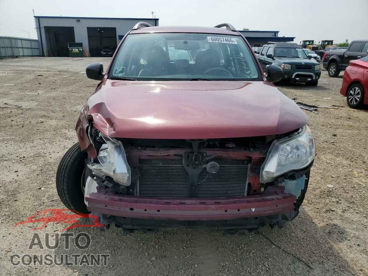 SUBARU FORESTER 2012 - JF2SHABC1CH414670