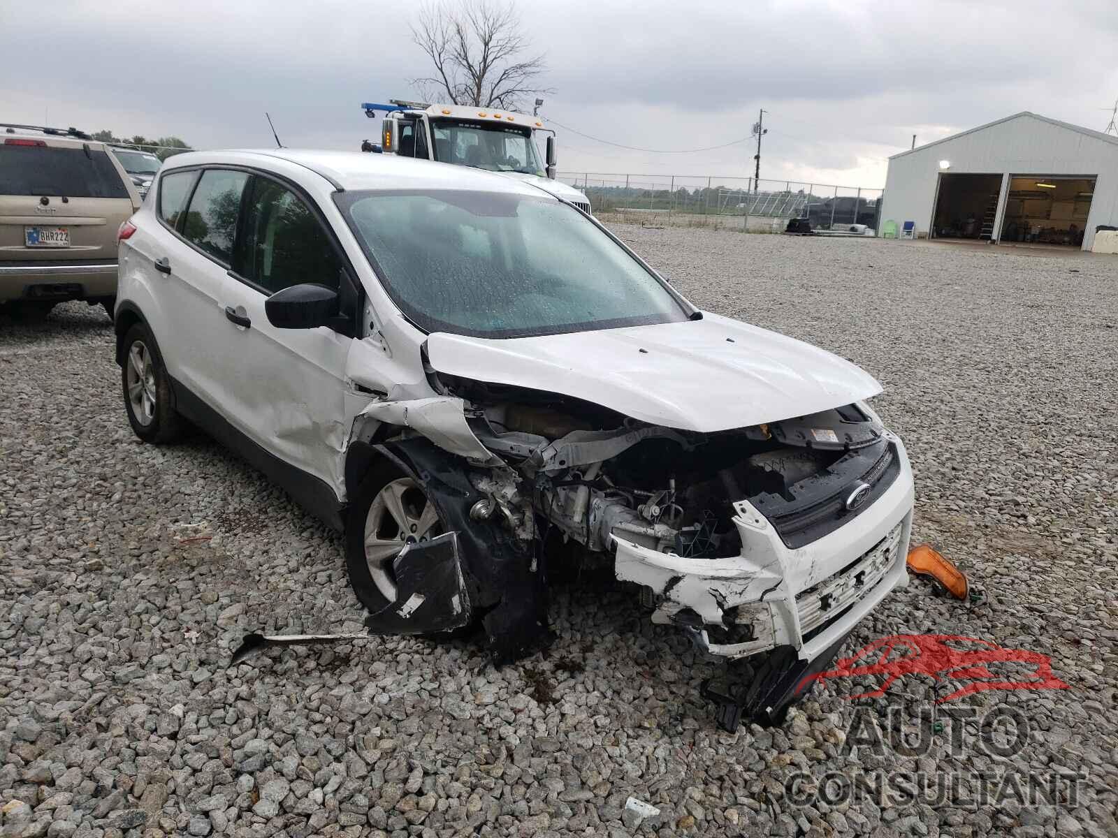 FORD ESCAPE 2016 - 1FMCU0F7XGUB34132