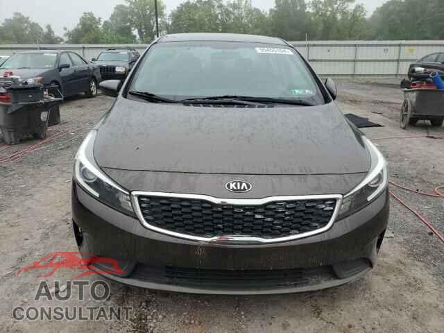 KIA FORTE 2017 - 3KPFL4A73HE011159