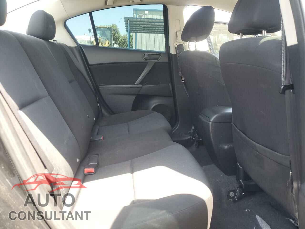 MAZDA 3 2011 - JM1BL1UG5B1491420