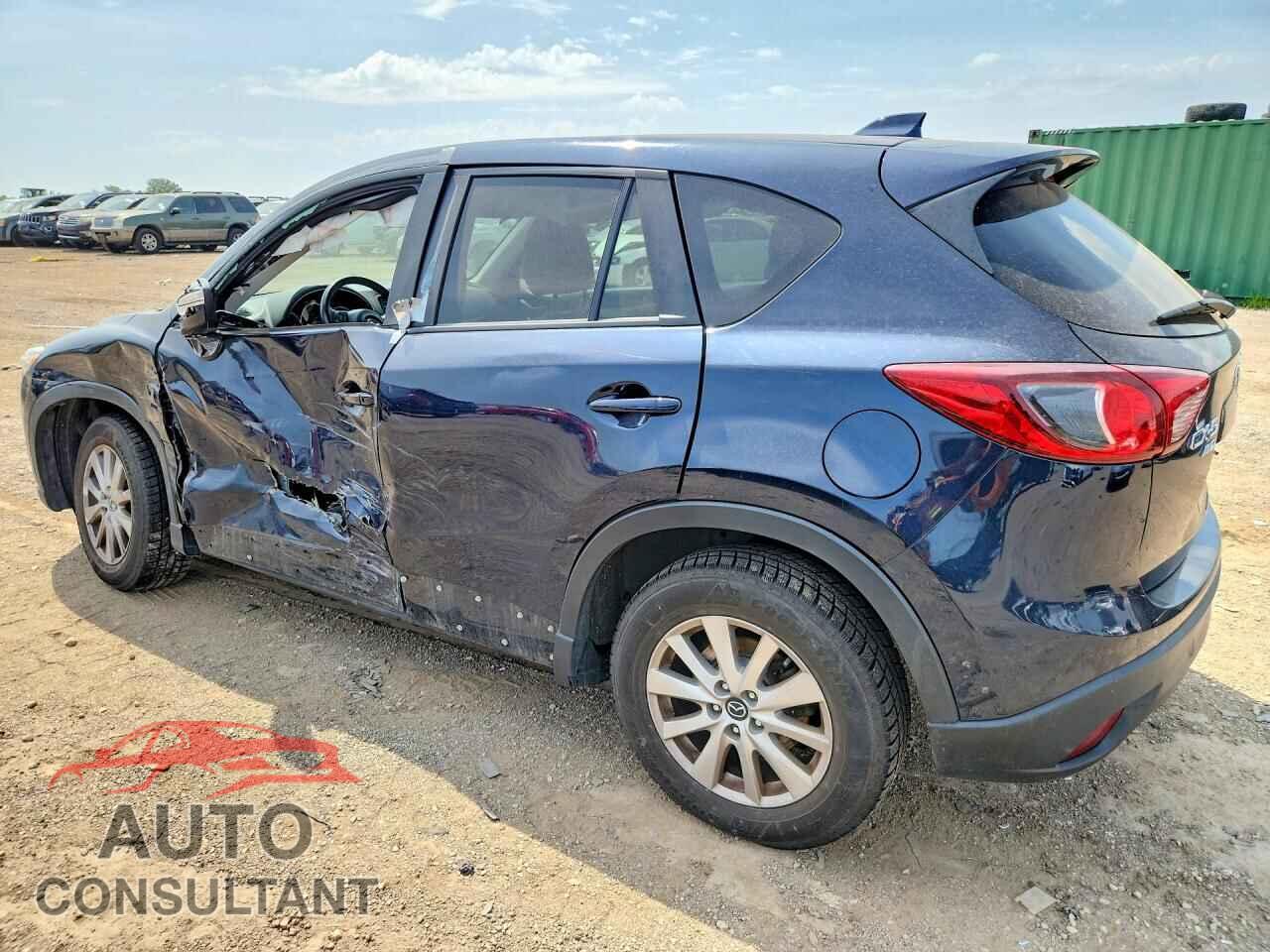 MAZDA CX-5 2015 - JM3KE4CY5F0444493