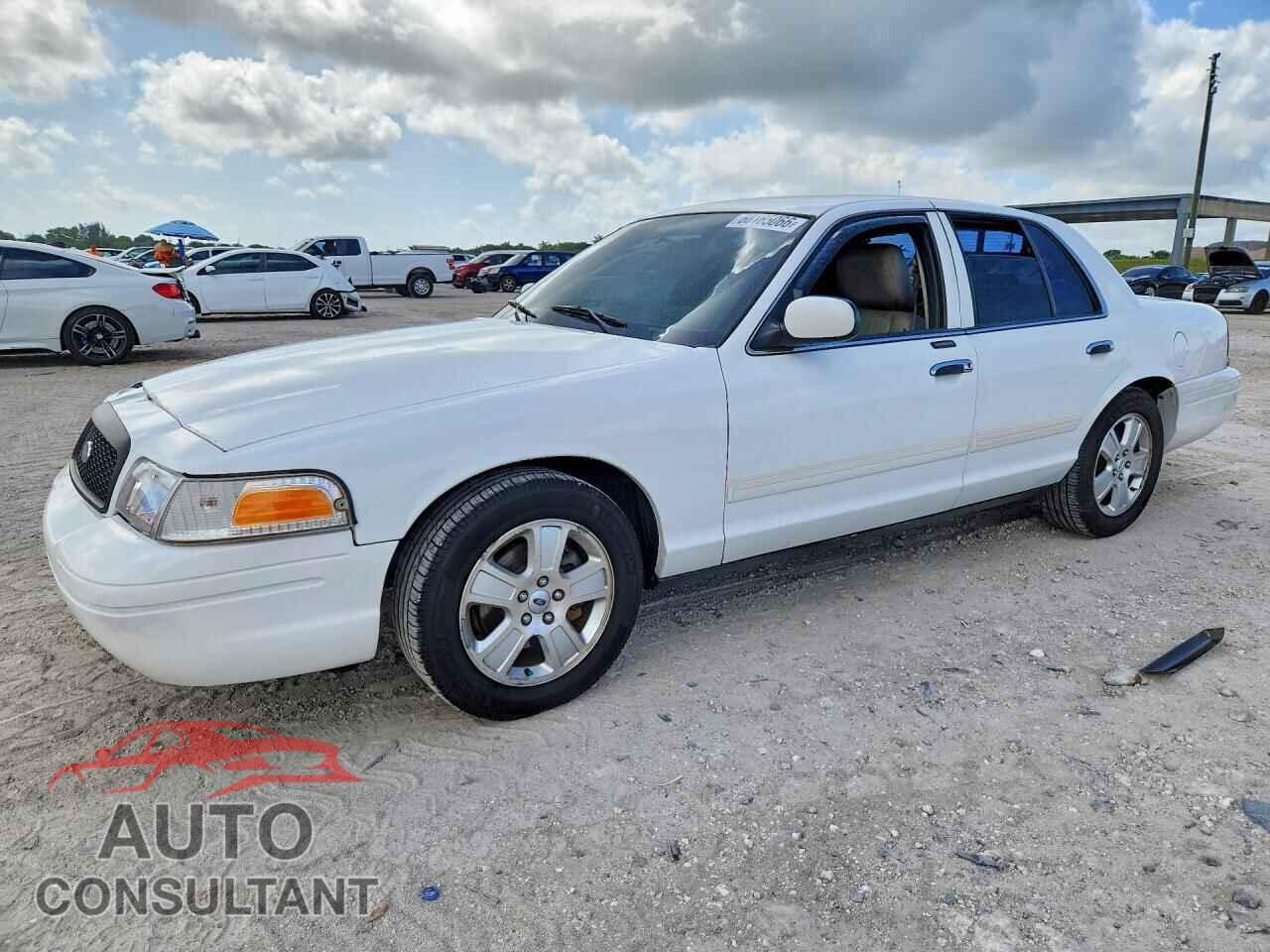 FORD CROWN VIC 2011 - 2FABP7EV8BX178606