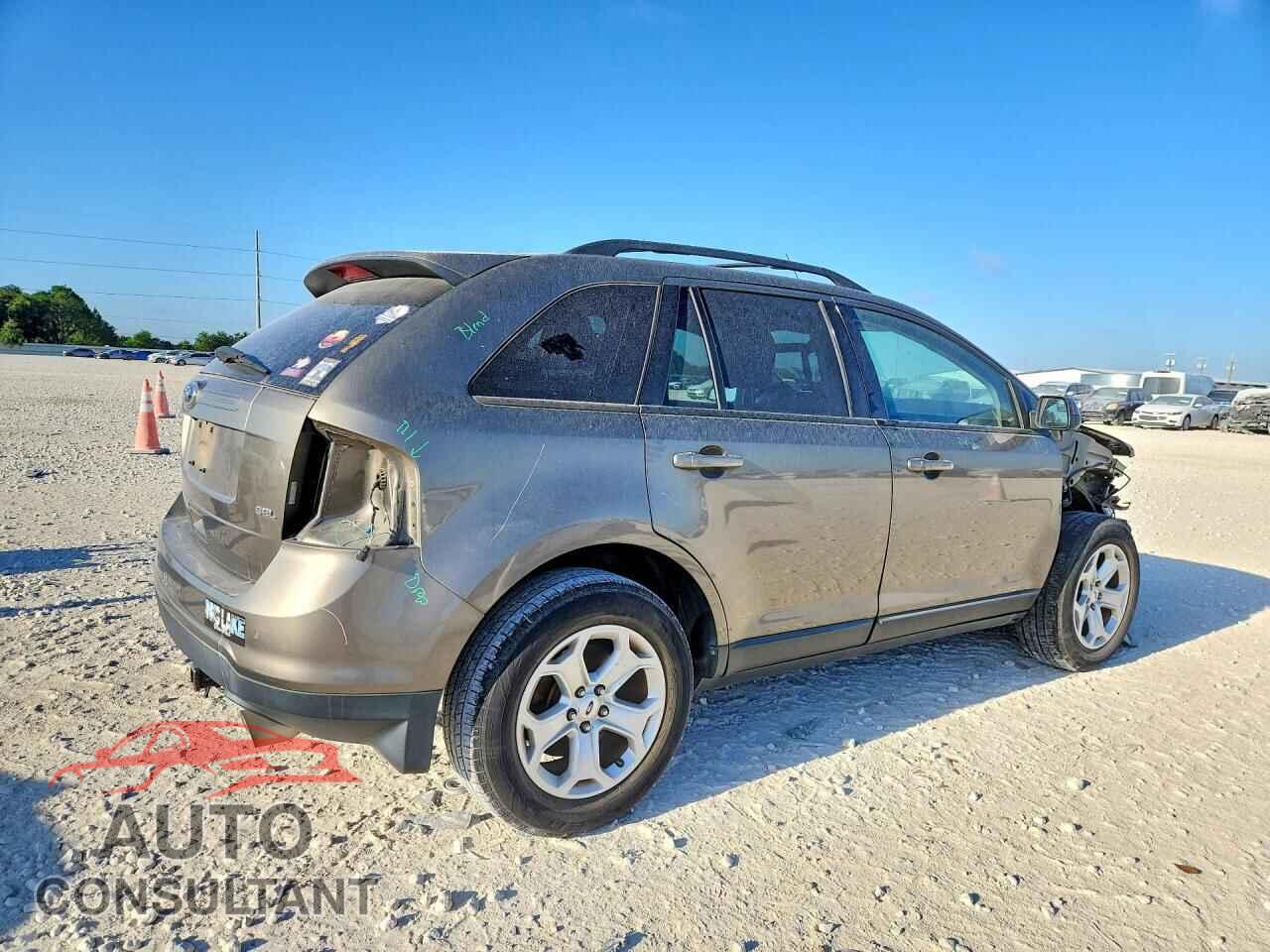 FORD EDGE 2014 - 2FMDK3JC7EBA81764