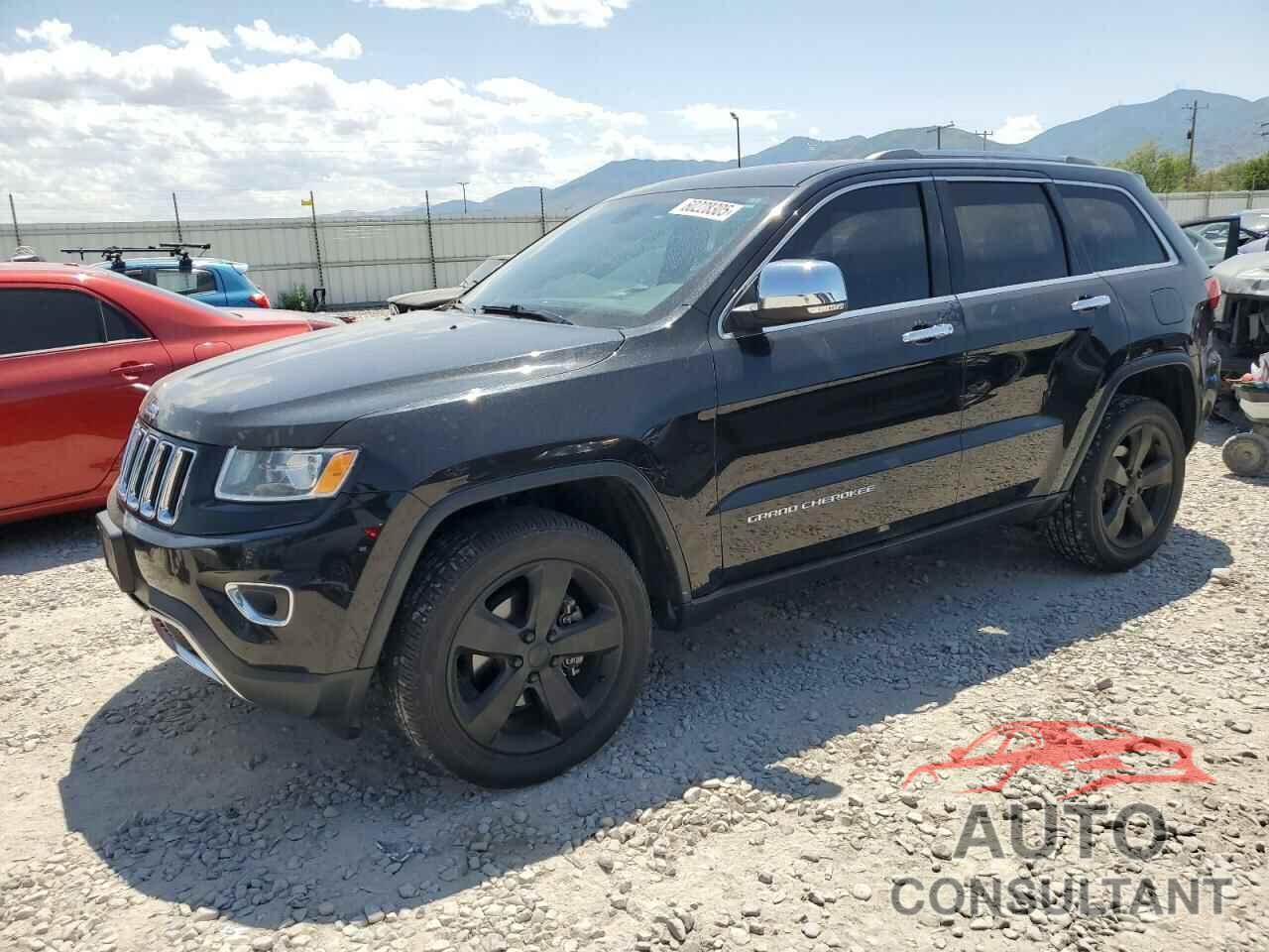 JEEP GRAND CHER 2015 - 1C4RJFBG8FC912822