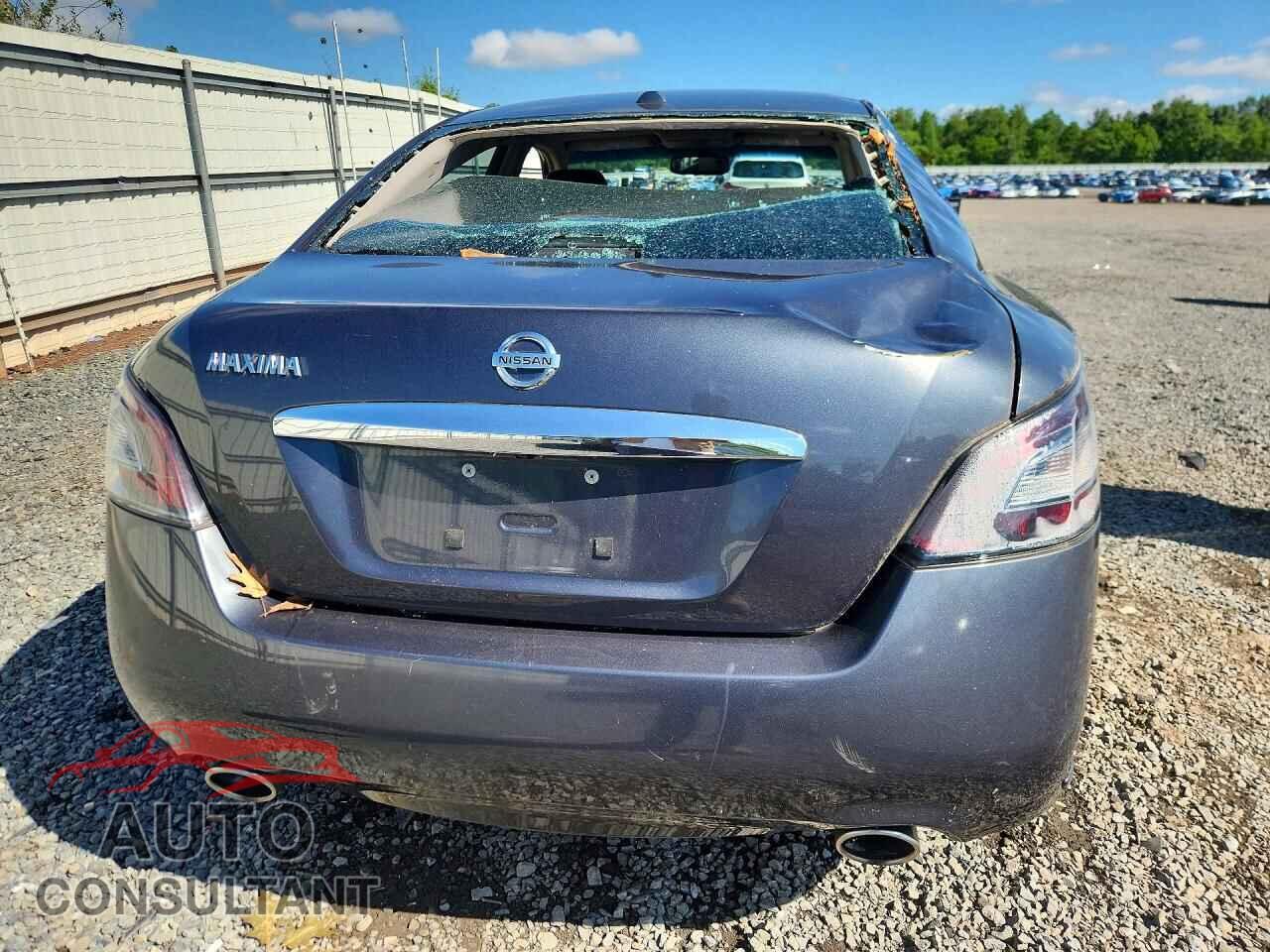 NISSAN MAXIMA 2012 - 1N4AA5APXCC862337