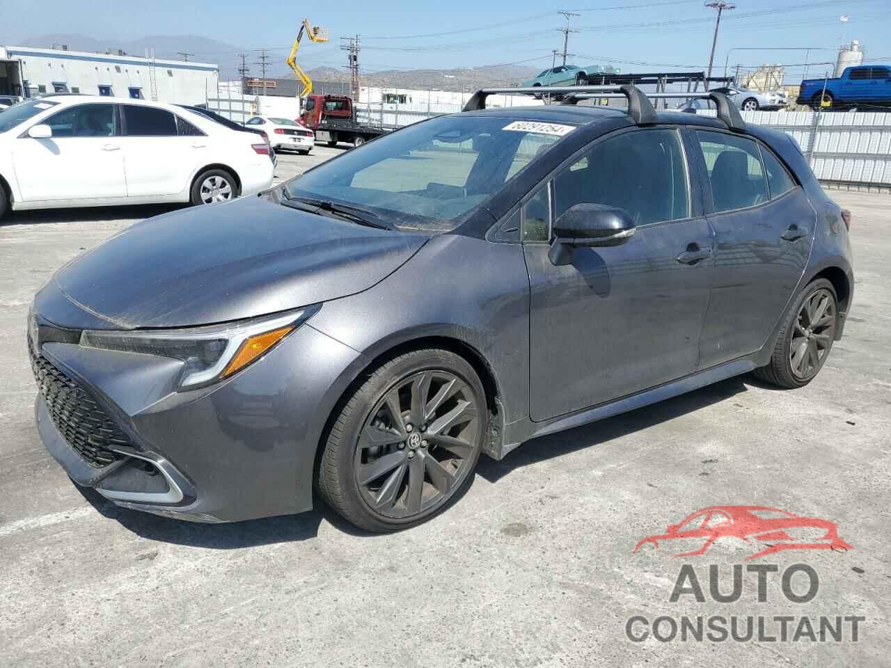 TOYOTA COROLLA 2023 - JTNC4MBE4P3197390