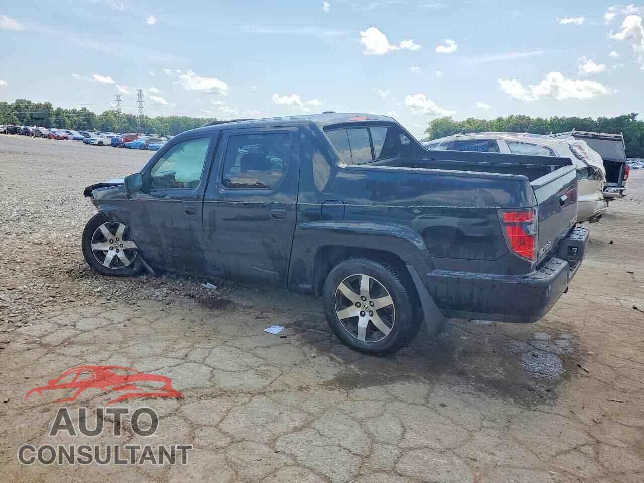 HONDA RIDGELINE 2014 - 5FPYK1F68EB007468